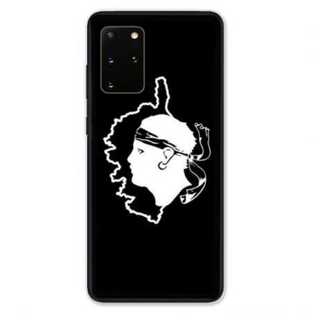 Coque pour Samsung Galaxy S20 PLUS Corse