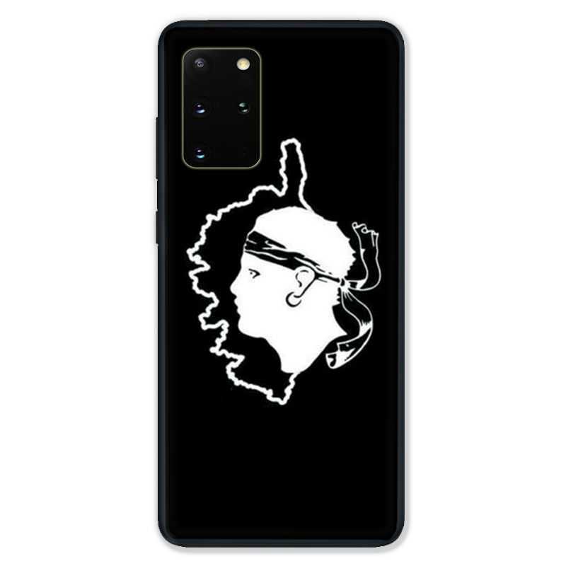 Coque pour Samsung Galaxy S20 PLUS Corse
