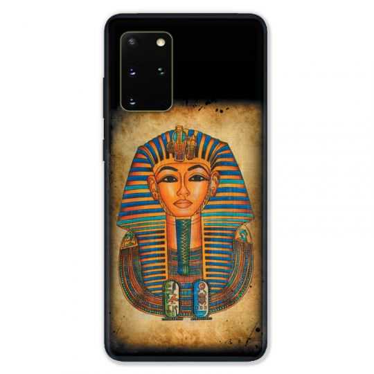 Coque pour Samsung Galaxy S20 PLUS Egypte Pharaon