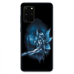 Coque pour Samsung Galaxy S20 PLUS Fee Bleu