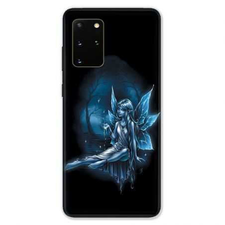 Coque pour Samsung Galaxy S20 PLUS Fee Bleu