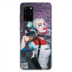 Coque pour Samsung Galaxy S20 PLUS Harley Quinn Batte