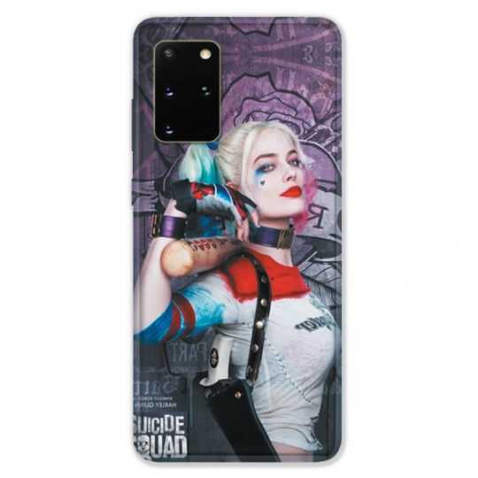 Coque pour Samsung Galaxy S20 PLUS Harley Quinn Batte
