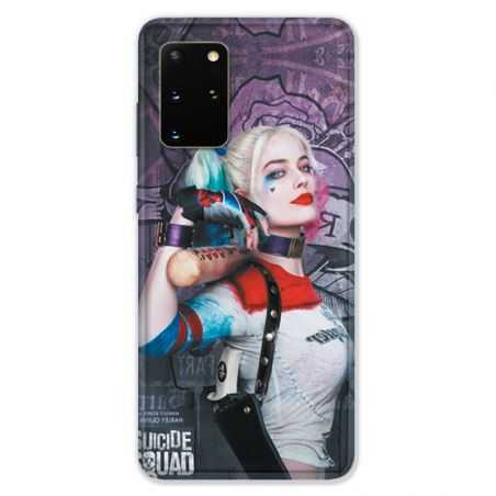 Coque pour Samsung Galaxy S20 PLUS Harley Quinn Batte