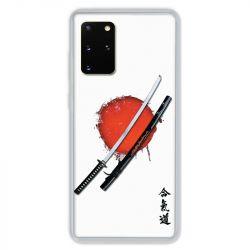 Coque pour Samsung Galaxy S20 PLUS Japon épée