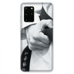 Coque pour Samsung Galaxy S20 PLUS Judo Kimono