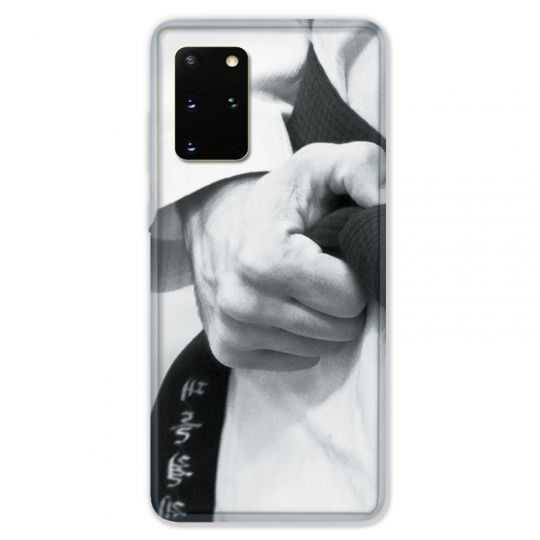Coque pour Samsung Galaxy S20 PLUS Judo Kimono