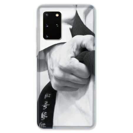 Coque pour Samsung Galaxy S20 PLUS Judo Kimono