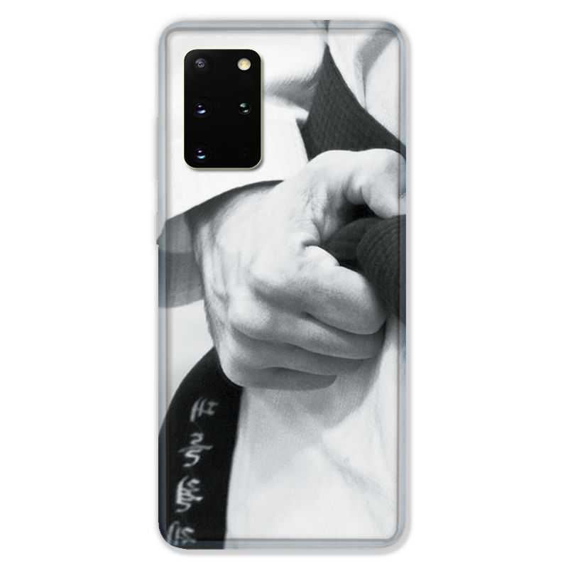 Coque pour Samsung Galaxy S20 PLUS Judo Kimono