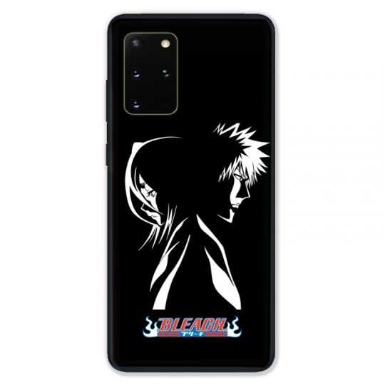 Coque pour Samsung Galaxy S20 PLUS Manga Bleach duo