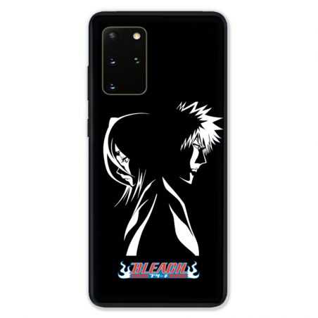 Coque pour Samsung Galaxy S20 PLUS Manga Bleach duo