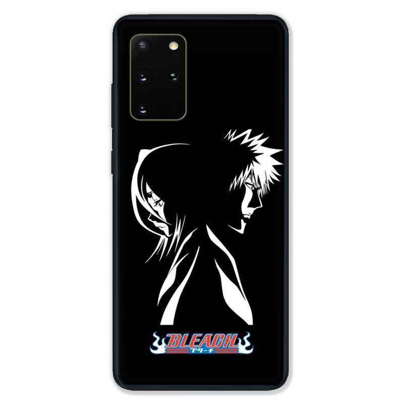 Coque pour Samsung Galaxy S20 PLUS Manga Bleach duo