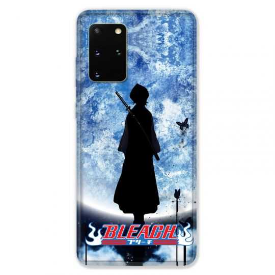 Coque pour Samsung Galaxy S20 PLUS Manga Bleach lune