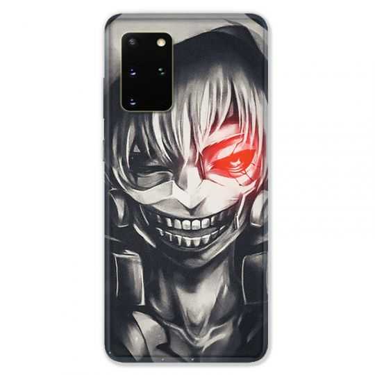 Coque pour Samsung Galaxy S20 PLUS Manga kaneki