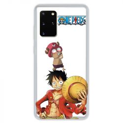 Coque pour Samsung Galaxy S20 PLUS Manga One Piece Chopper