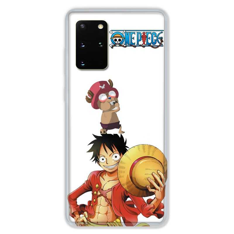 Coque pour Samsung Galaxy S20 PLUS Manga One Piece Chopper
