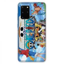 Coque pour Samsung Galaxy S20 PLUS Manga One Piece Sunny