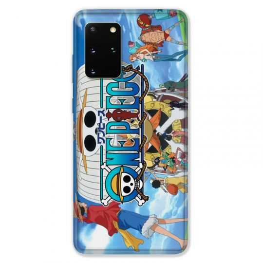 Coque pour Samsung Galaxy S20 PLUS Manga One Piece Sunny