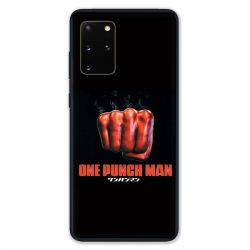 Coque pour Samsung Galaxy S20 PLUS Manga One Punch Man poing
