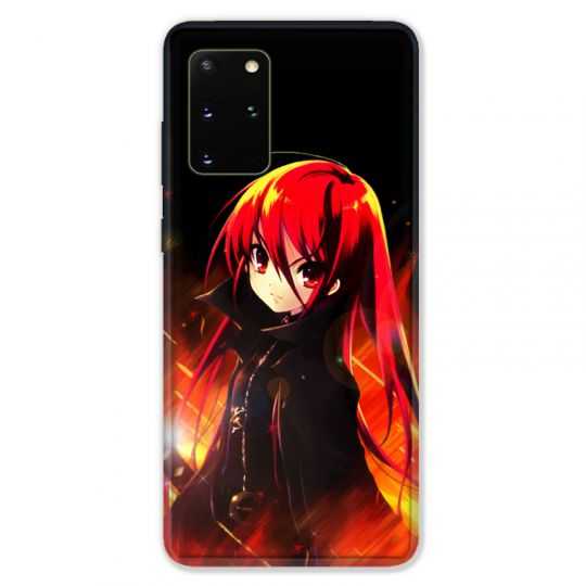 Coque pour Samsung Galaxy S20 PLUS Manga Shana