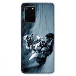 Coque pour Samsung Galaxy S20 PLUS Moto Quad