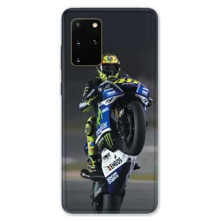 Coque pour Samsung Galaxy S20 PLUS Moto Wheeling