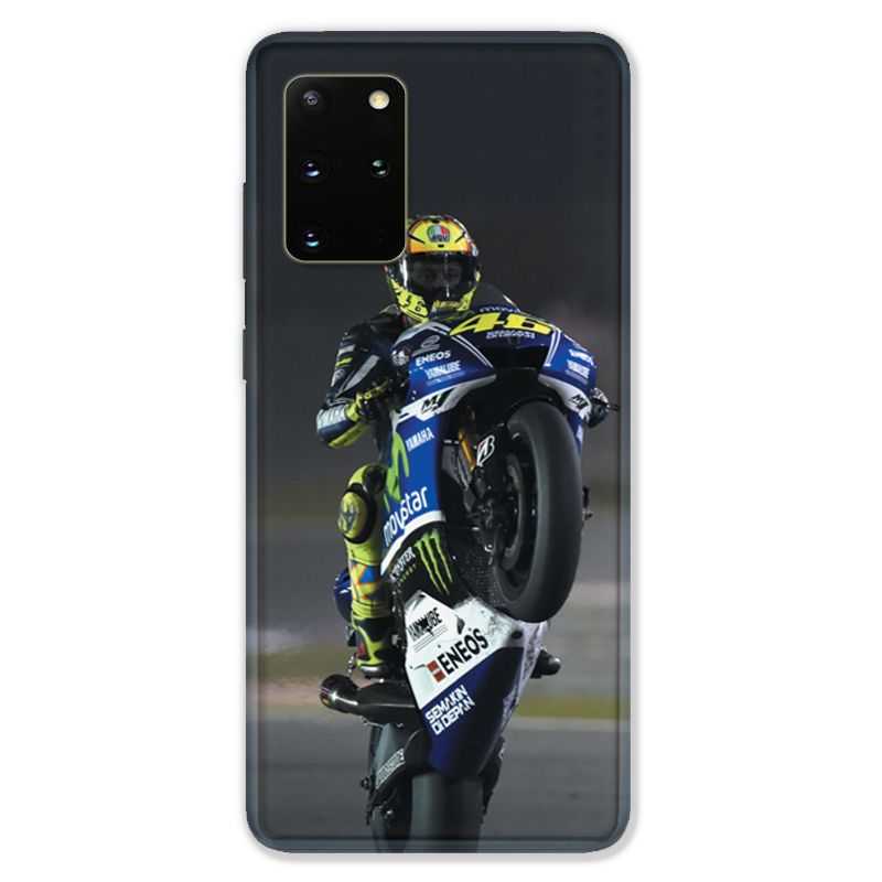 Coque pour Samsung Galaxy S20 PLUS Moto Wheeling
