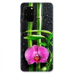 Coque pour Samsung Galaxy S20 PLUS orchidee bambou