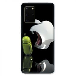 Coque pour Samsung Galaxy S20 PLUS Pomme dent