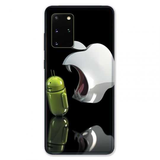 Coque pour Samsung Galaxy S20 PLUS Pomme dent