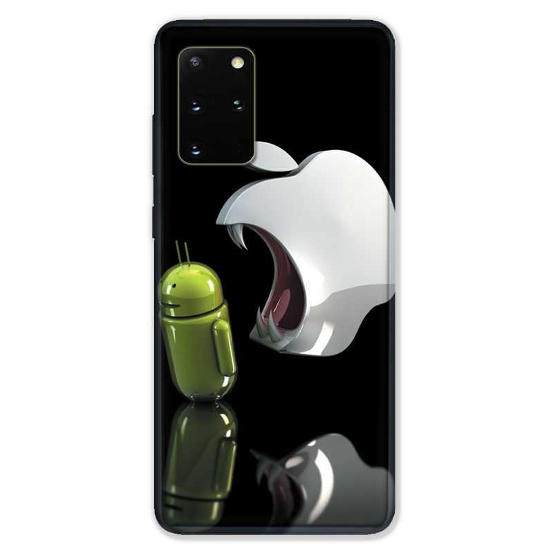 Coque pour Samsung Galaxy S20 PLUS Pomme dent