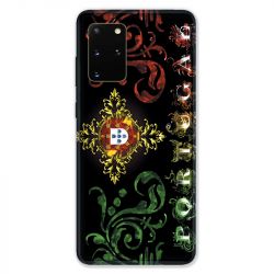 Coque pour Samsung Galaxy S20 PLUS Portugal Arabesque