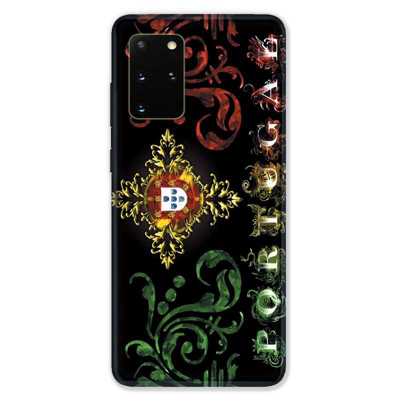 Coque pour Samsung Galaxy S20 PLUS Portugal Arabesque