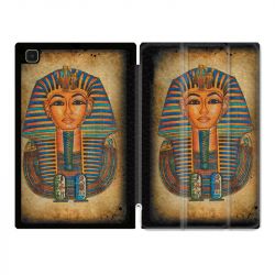 Housse Smart Cover Pour Samsung Galaxy Tab A7 (10.4) Egypte Pharaon