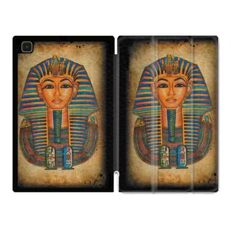Housse Smart Cover Pour Samsung Galaxy Tab A7 (10.4) Egypte Pharaon