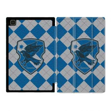 Housse Smart Cover Pour Samsung Galaxy Tab A7 (10.4) WB License Harry Potter Ravenclaw