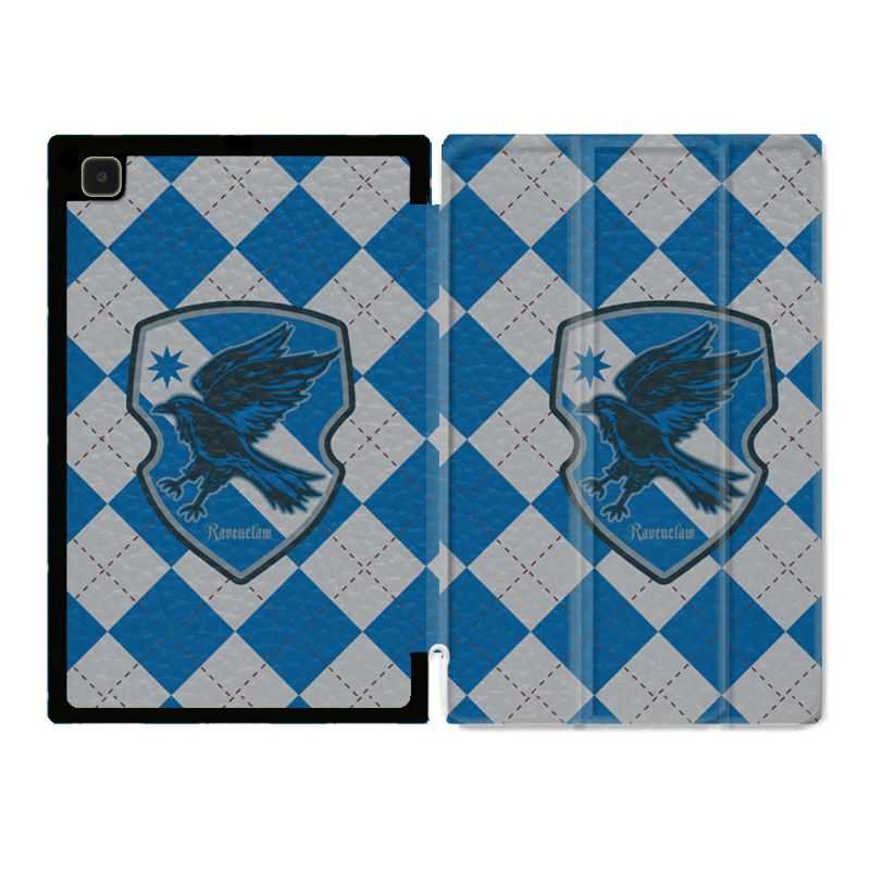 Housse Smart Cover Pour Samsung Galaxy Tab A7 (10.4) WB License Harry Potter Ravenclaw