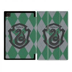 Housse Smart Cover Pour Samsung Galaxy Tab A7 (10.4) WB License Harry Potter Slytherin
