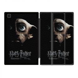 Housse Smart Cover Pour Samsung Galaxy Tab A7 (10.4) WB License Harry Potter Hollows Dobby