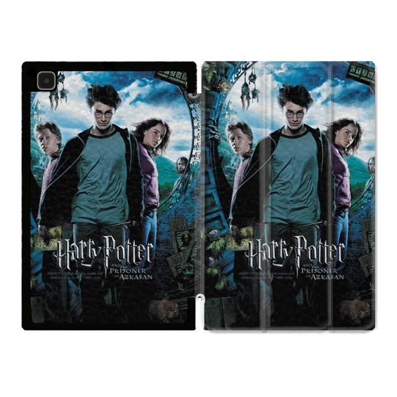 Housse Smart Cover Pour Samsung Galaxy Tab A7 (10.4) WB License Harry Potter Azkaban