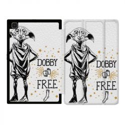 Housse Smart Cover Pour Samsung Galaxy Tab A7 (10.4) WB License Harry Potter Dobby Free B