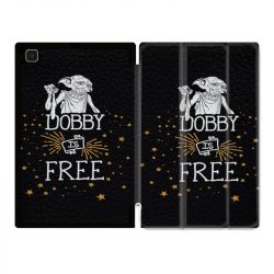 Housse Smart Cover Pour Samsung Galaxy Tab A7 (10.4) WB License Harry Potter Dobby Free N