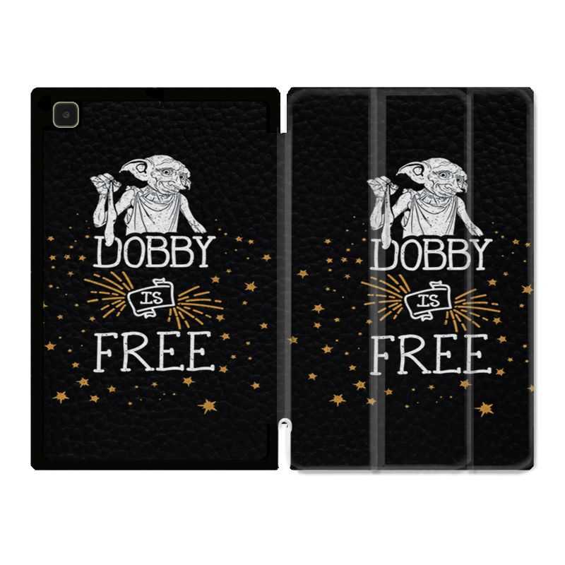 Housse Smart Cover Pour Samsung Galaxy Tab A7 (10.4) WB License Harry Potter Dobby Free N
