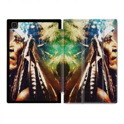 Housse Smart Cover Pour Samsung Galaxy Tab A7 (10.4) Indien