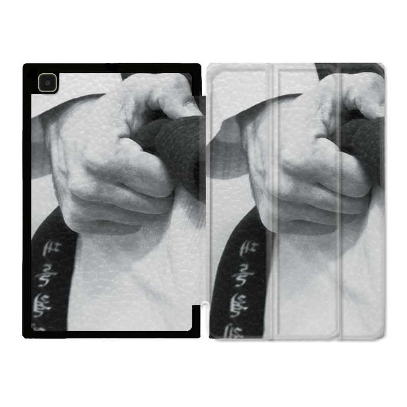 Housse Smart Cover Pour Samsung Galaxy Tab A7 (10.4) Judo Kimono