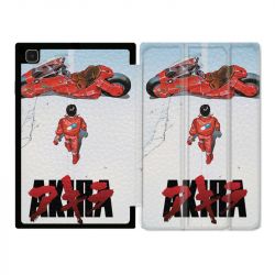 Housse Smart Cover Pour Samsung Galaxy Tab A7 (10.4) Manga Akira Affiche