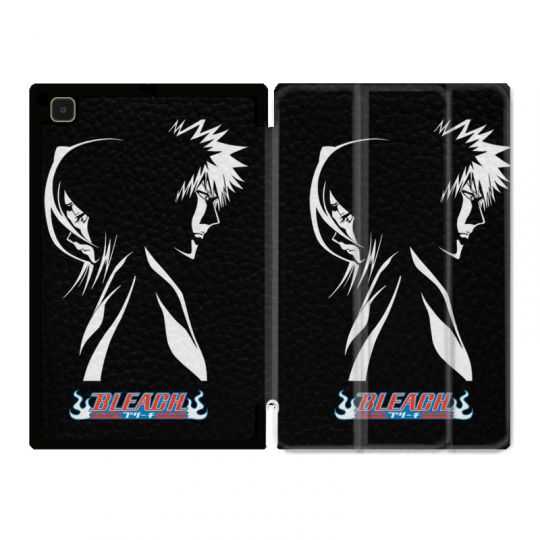 Housse Smart Cover Pour Samsung Galaxy Tab A7 (10.4) Manga Bleach Duo