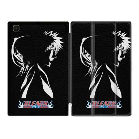 Housse Smart Cover Pour Samsung Galaxy Tab A7 (10.4) Manga Bleach Duo