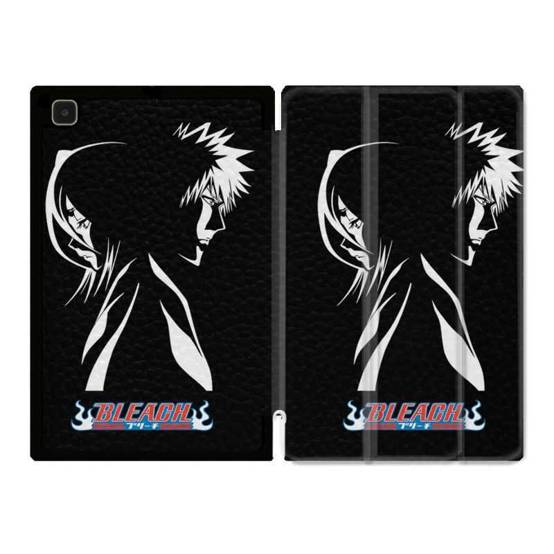 Housse Smart Cover Pour Samsung Galaxy Tab A7 (10.4) Manga Bleach Duo