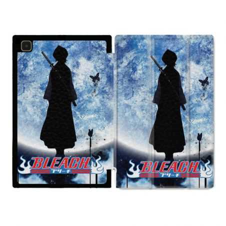 Housse Smart Cover Pour Samsung Galaxy Tab A7 (10.4) Manga Bleach Lune